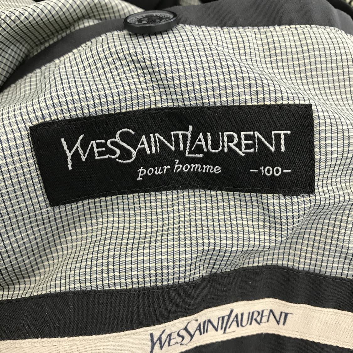 YSL 입생로랑 폴리쉘 자켓 [100] 상품이미지5