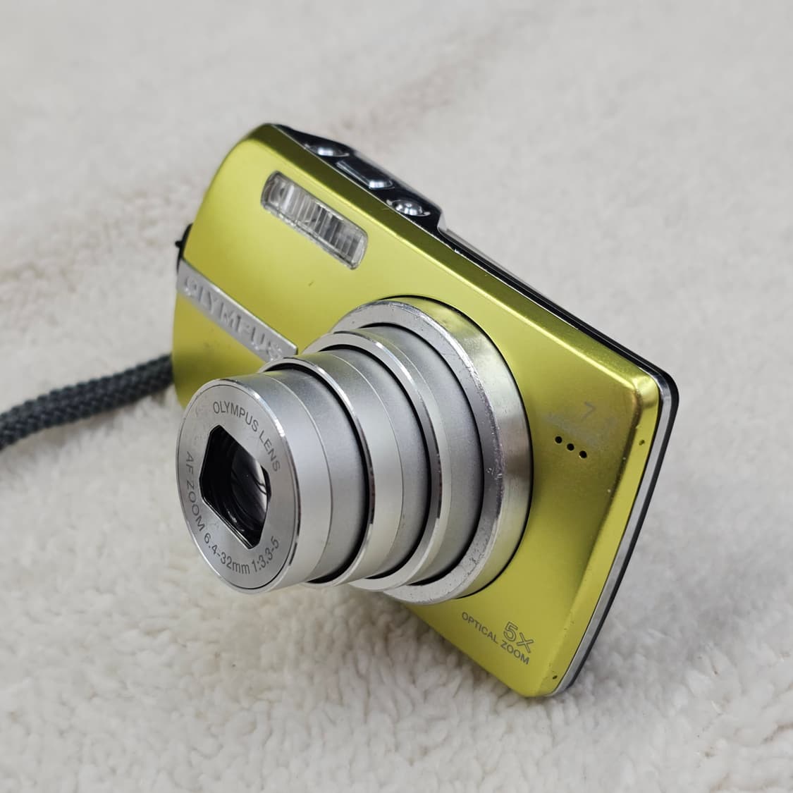 올림푸스 뮤 750 Olympus µ 750 컴팩트 디카 레트로 y2k  상품이미지8