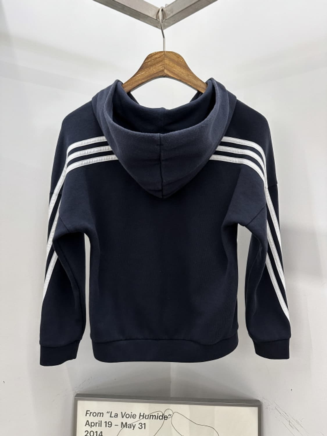 ADIDAS 후드 집업 (M~L) 상품이미지6