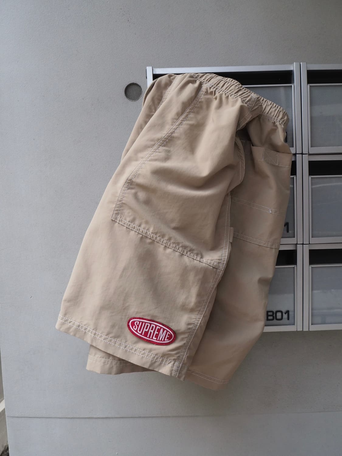SUPREME 23ss nylon shorts 상품이미지1