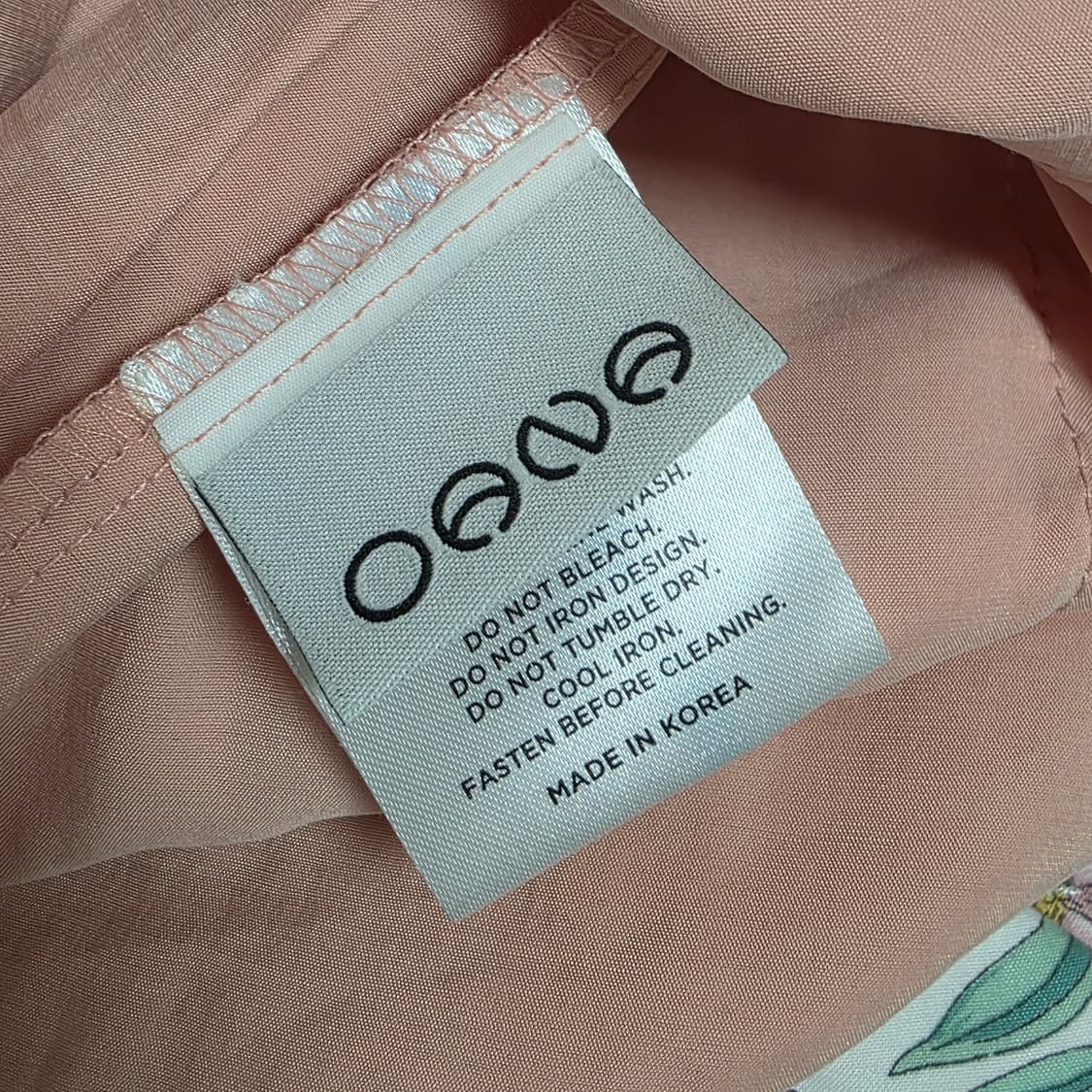 빈티지)양산형 핑크 레이스 히메갸루st 하트버튼 로맨틱 블라우스 상품이미지6