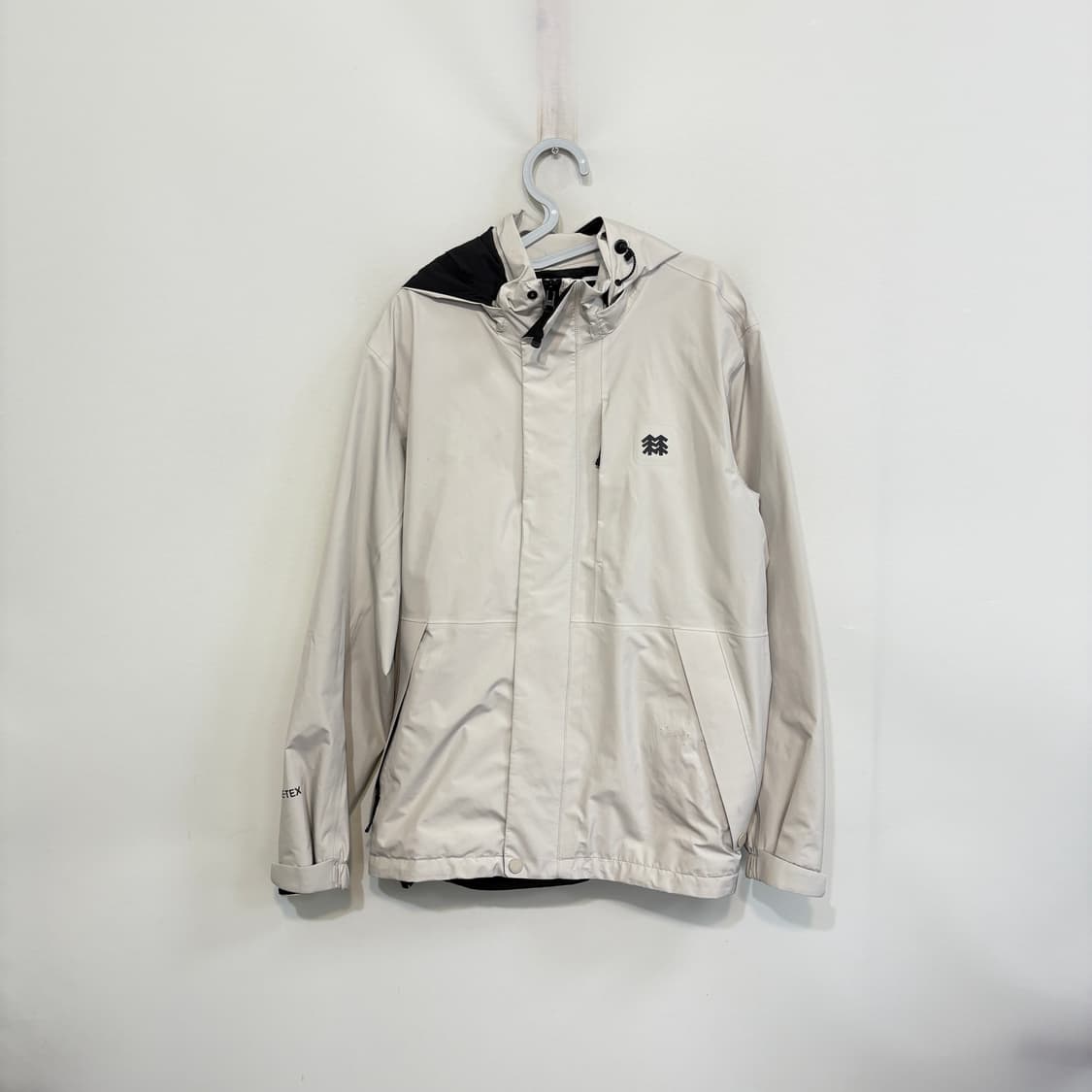 코오롱 남성 고어텍스 바람막이 100 상품이미지1