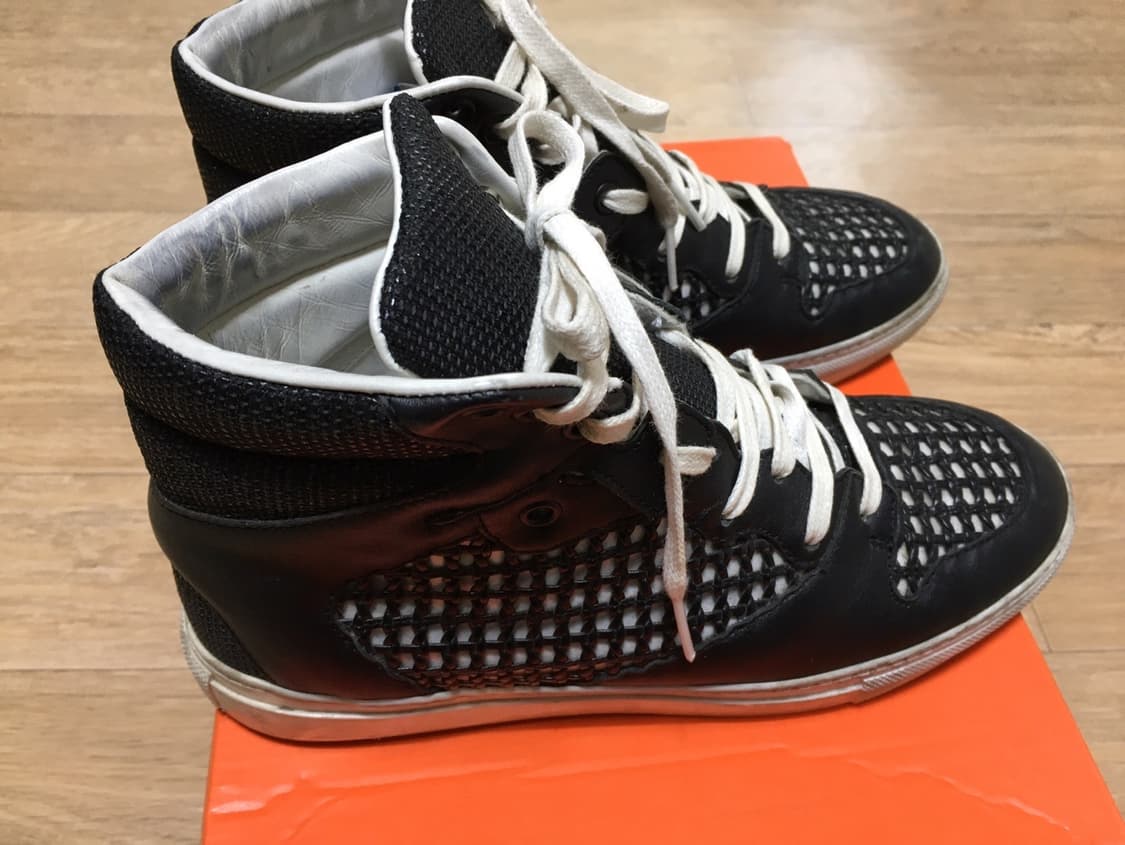 발렌시아가 트레이너 운동화 상품이미지2