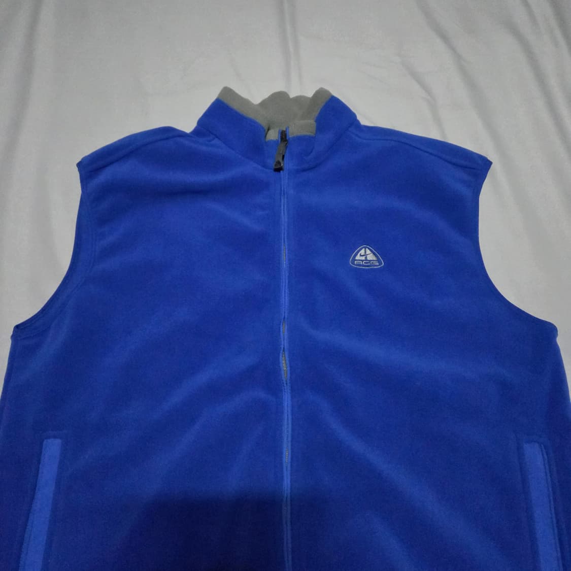 00s Vintage Nike ACG Therma-Fit Vest 상품이미지2