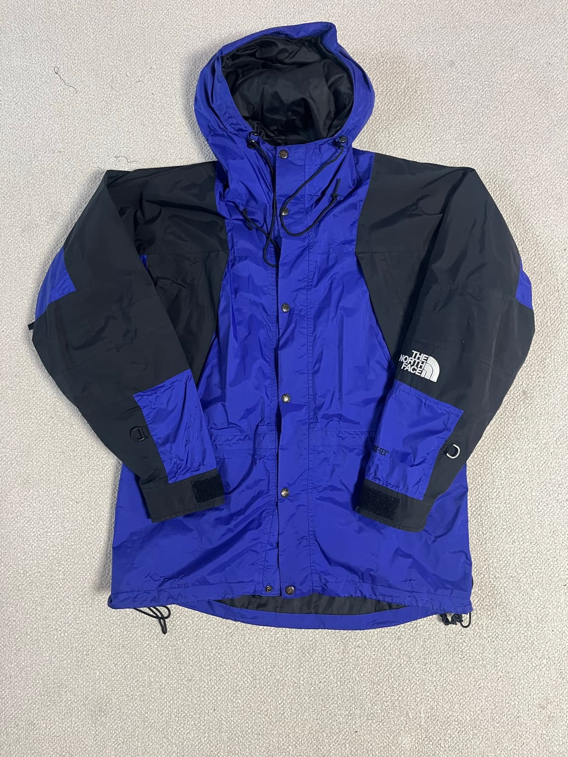 빈티지 노스페이스 고어텍스 마운틴자켓 M 상품이미지1