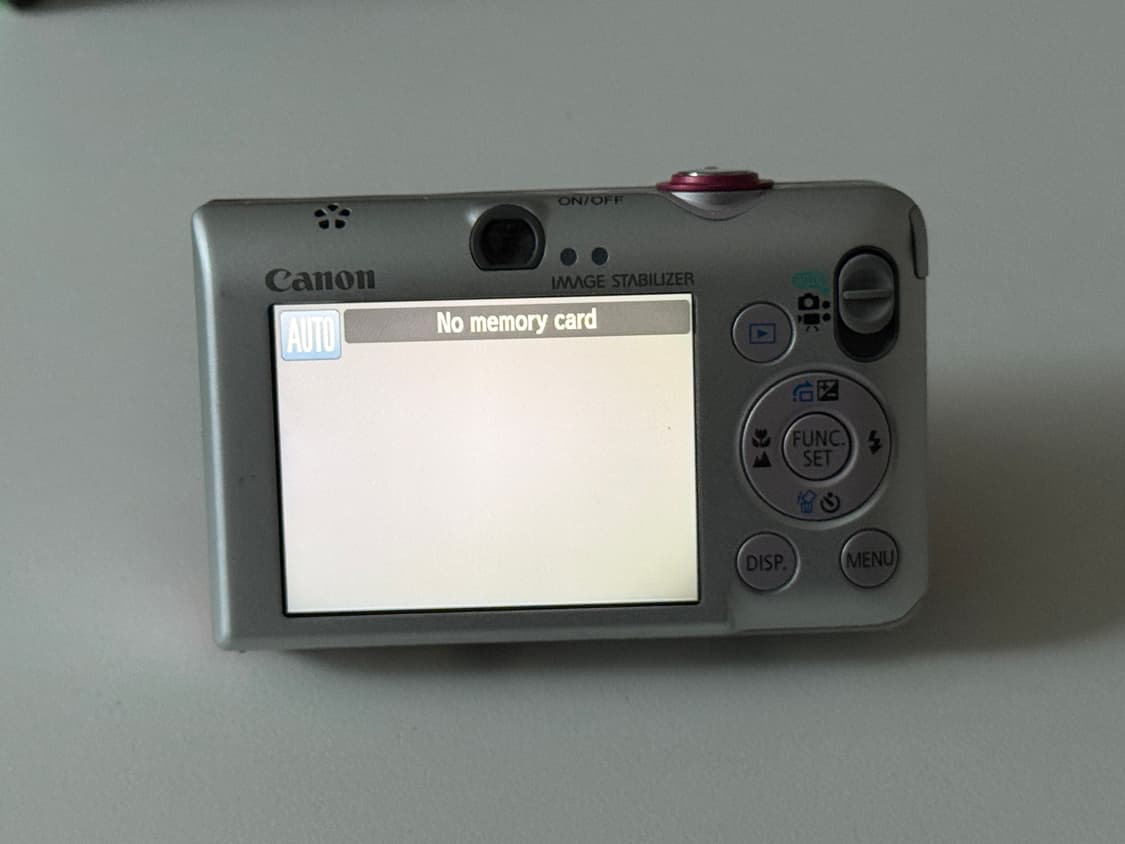 캐논 ixy 110is (ixus 95is) 핑크 디카 상품이미지6
