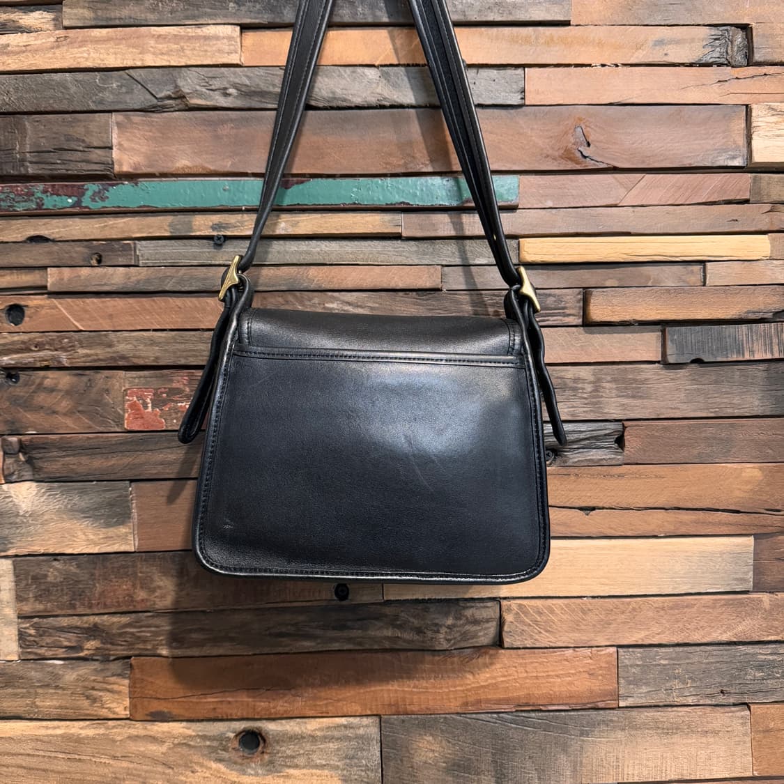 Old Coach Glove Leather Shoulder Bag 상품이미지9