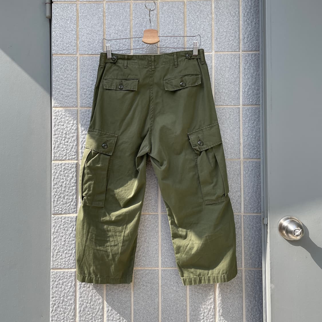 Beams boy Army Pants ( 29 ) 상품이미지4