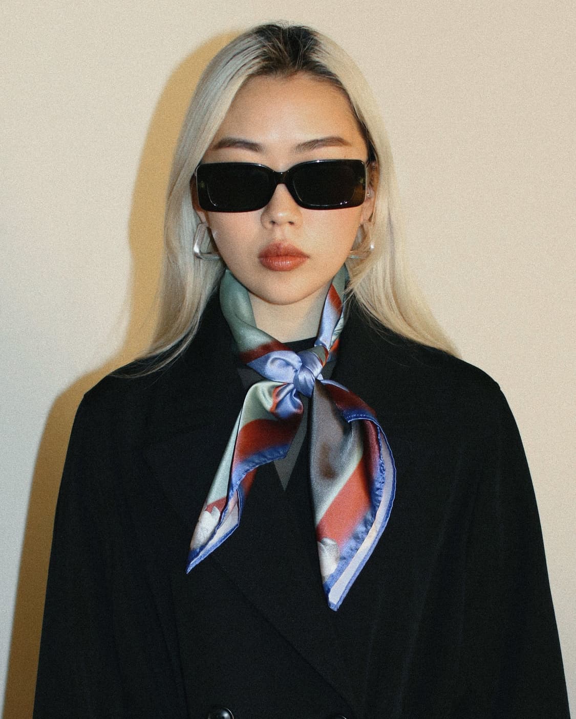 [Bangal Dawson] Original Scarf 상품이미지2