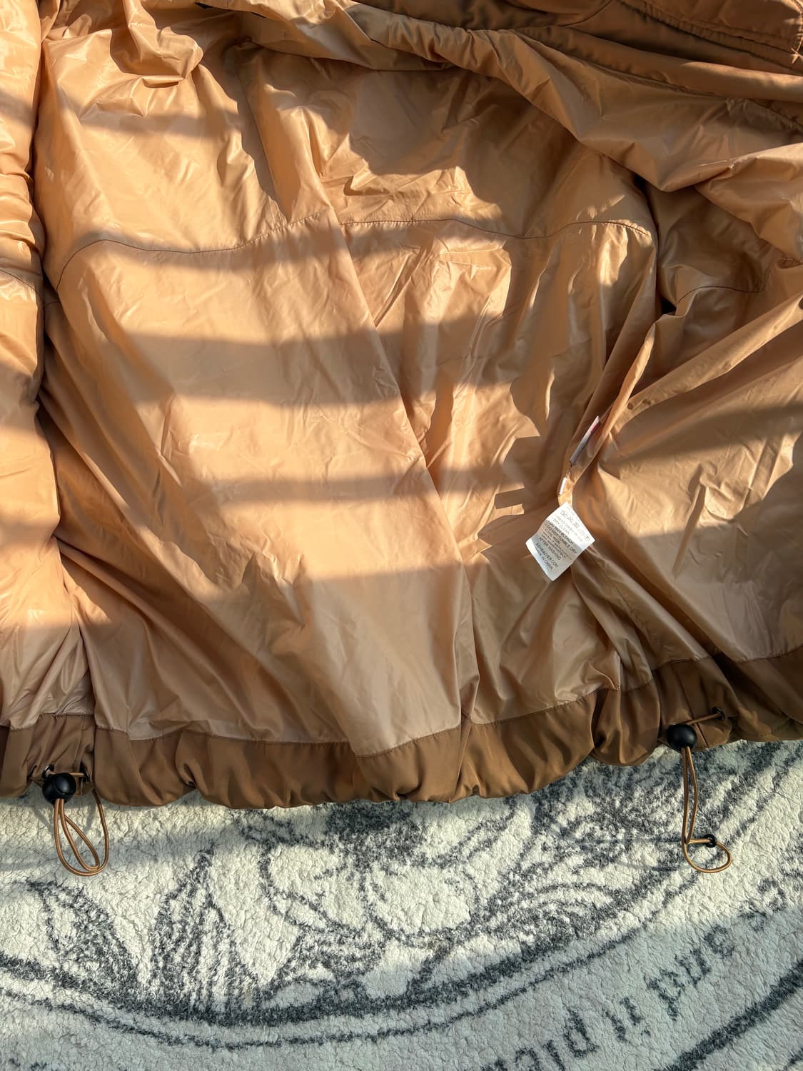 [M]비헤비어 신슐레이트 패딩 상품이미지5