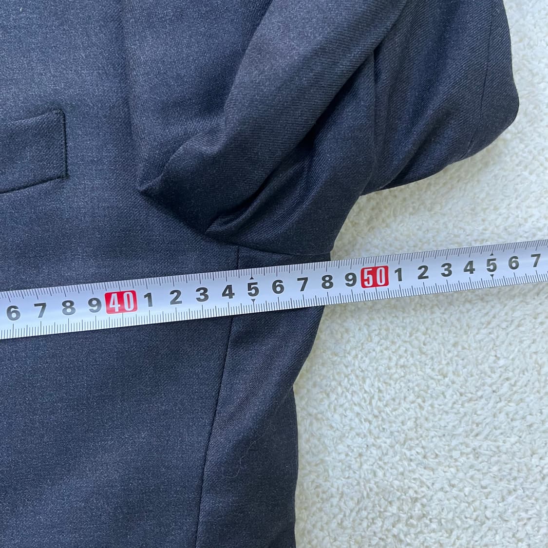 95 지오지아 정장 자켓 블레이져 0316M 상품이미지7