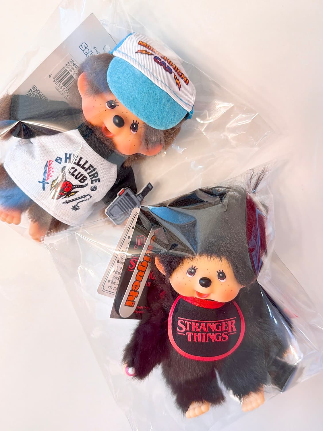 몬치치 기묘한이야기 콜라보 세트 상품이미지1