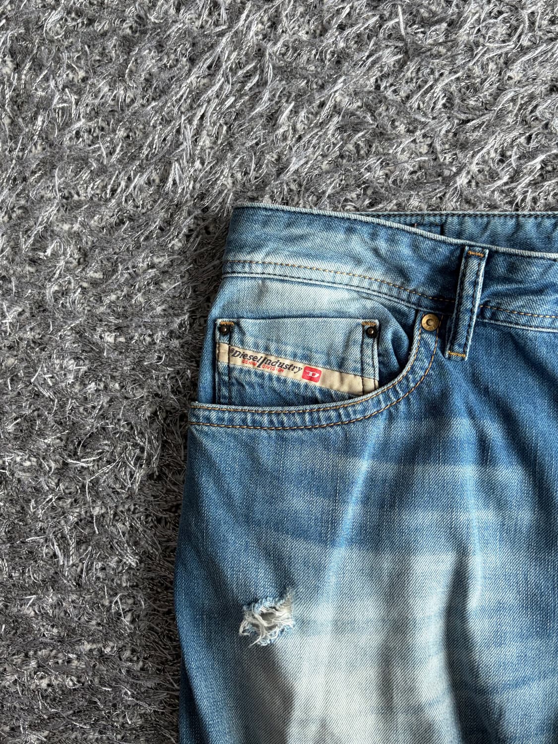 [Diesel Braddom W31 L32] 상품이미지7