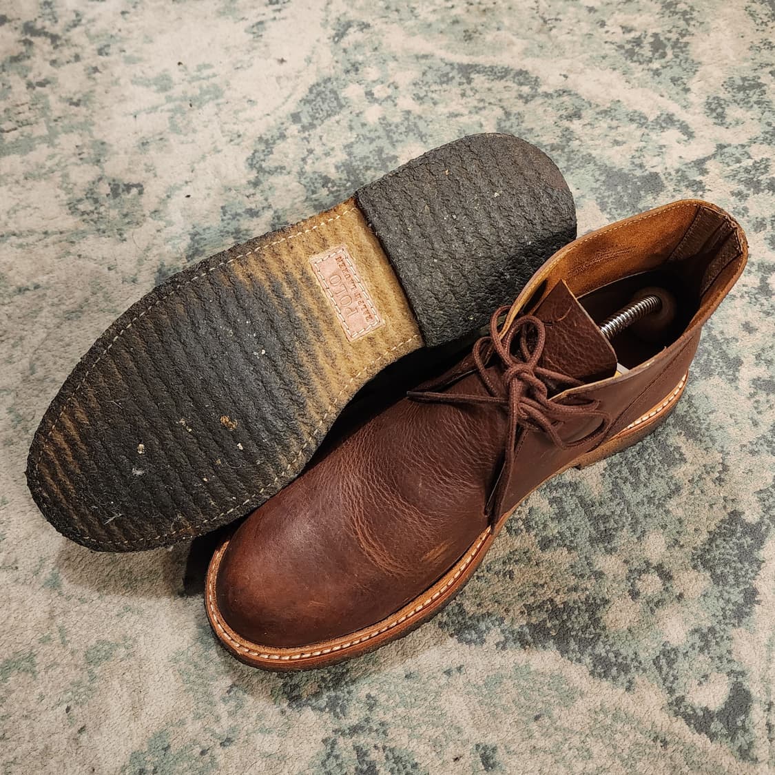 폴로 데져트부츠 상품이미지4