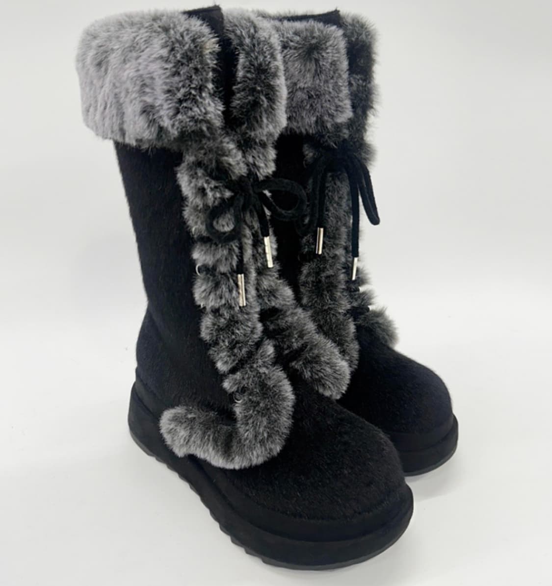 루루서울 퍼부츠 ver.2 (size:240) 상품이미지2