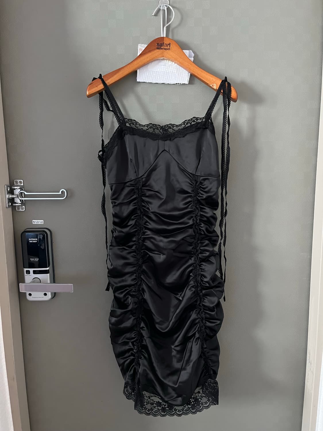 아이당클럽 슬립드레스 상품이미지1