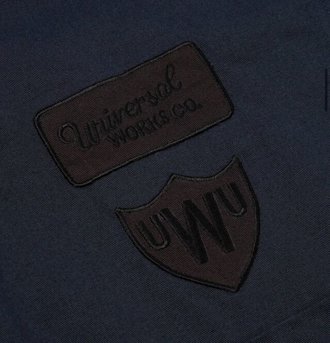 [새상품/L] 유니버셜웍스 코튼 면 패치 자켓 상품이미지8