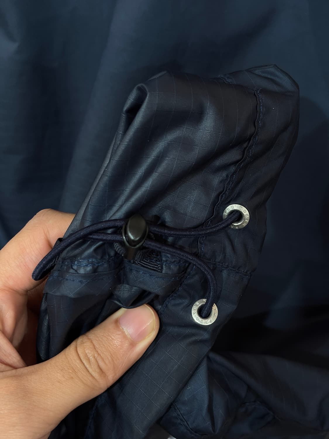 노스페이스 퍼플라벨 마운틴 윈드파카 L 상품이미지7