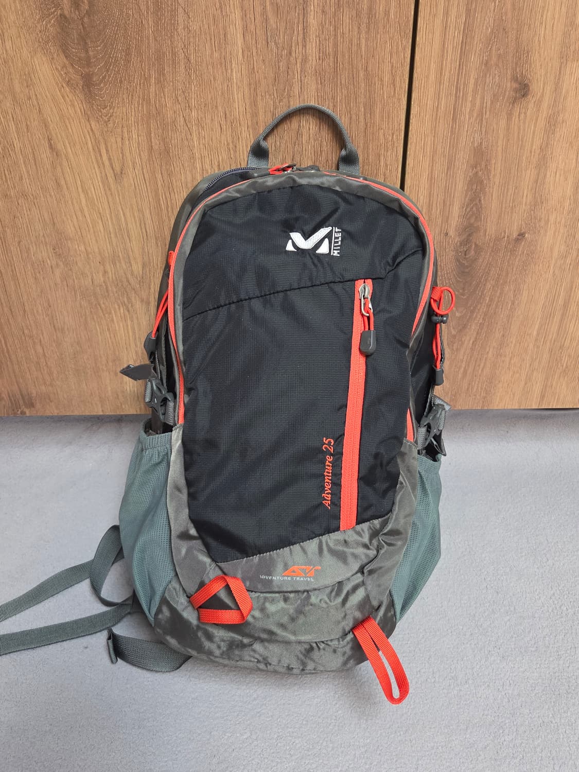 (25리터) 밀레 아웃도어 등산베낭 상품이미지1