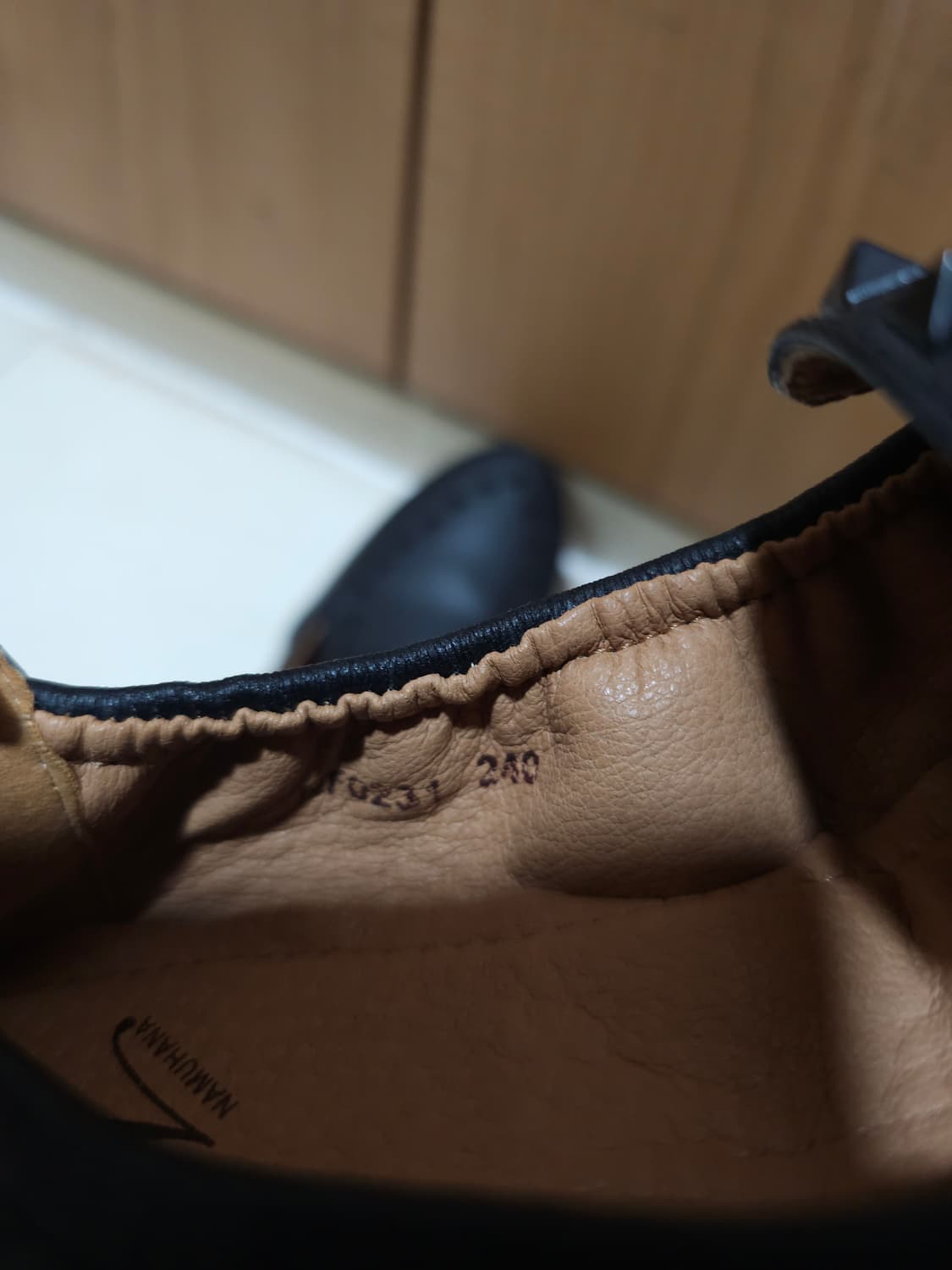 나무하나 드라이빙슈즈240 상품이미지6