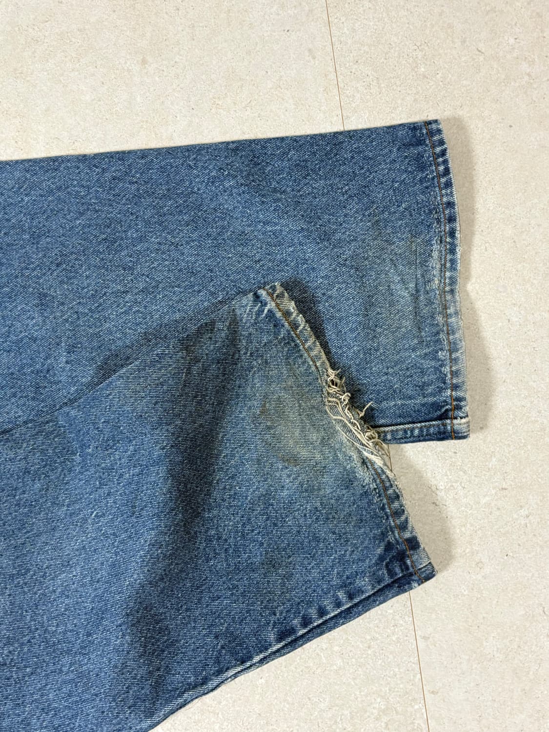 90s levi's 517 20517 W42 상품이미지8