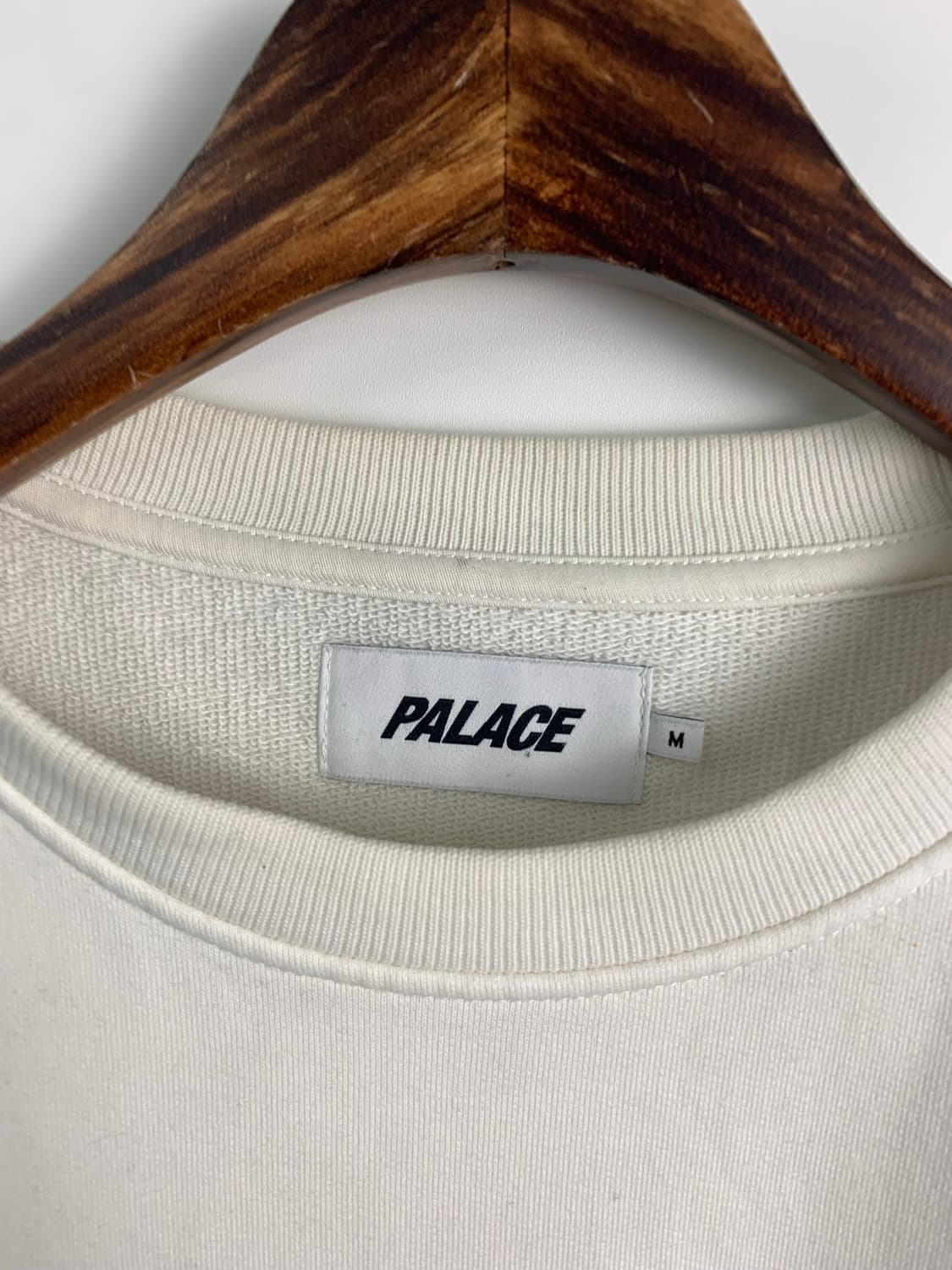 팔라스 EU 유로 돈 화이트 맨투맨 상품이미지9