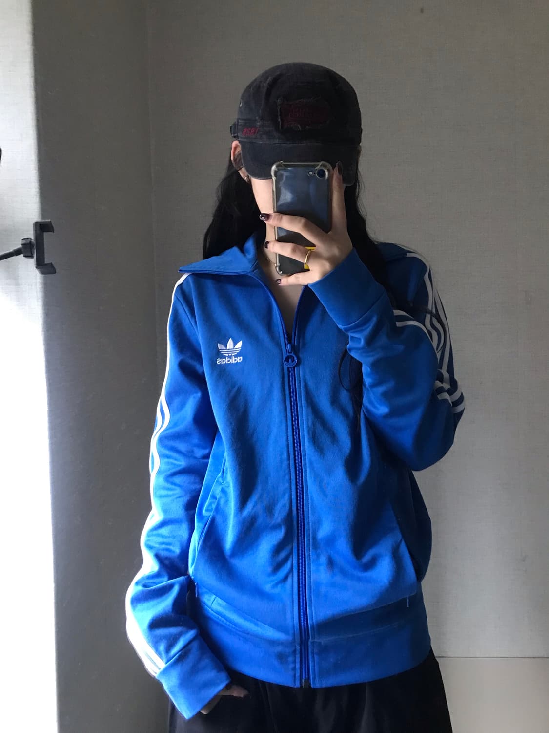 아디다스 하늘 유로파 져지 상품이미지4