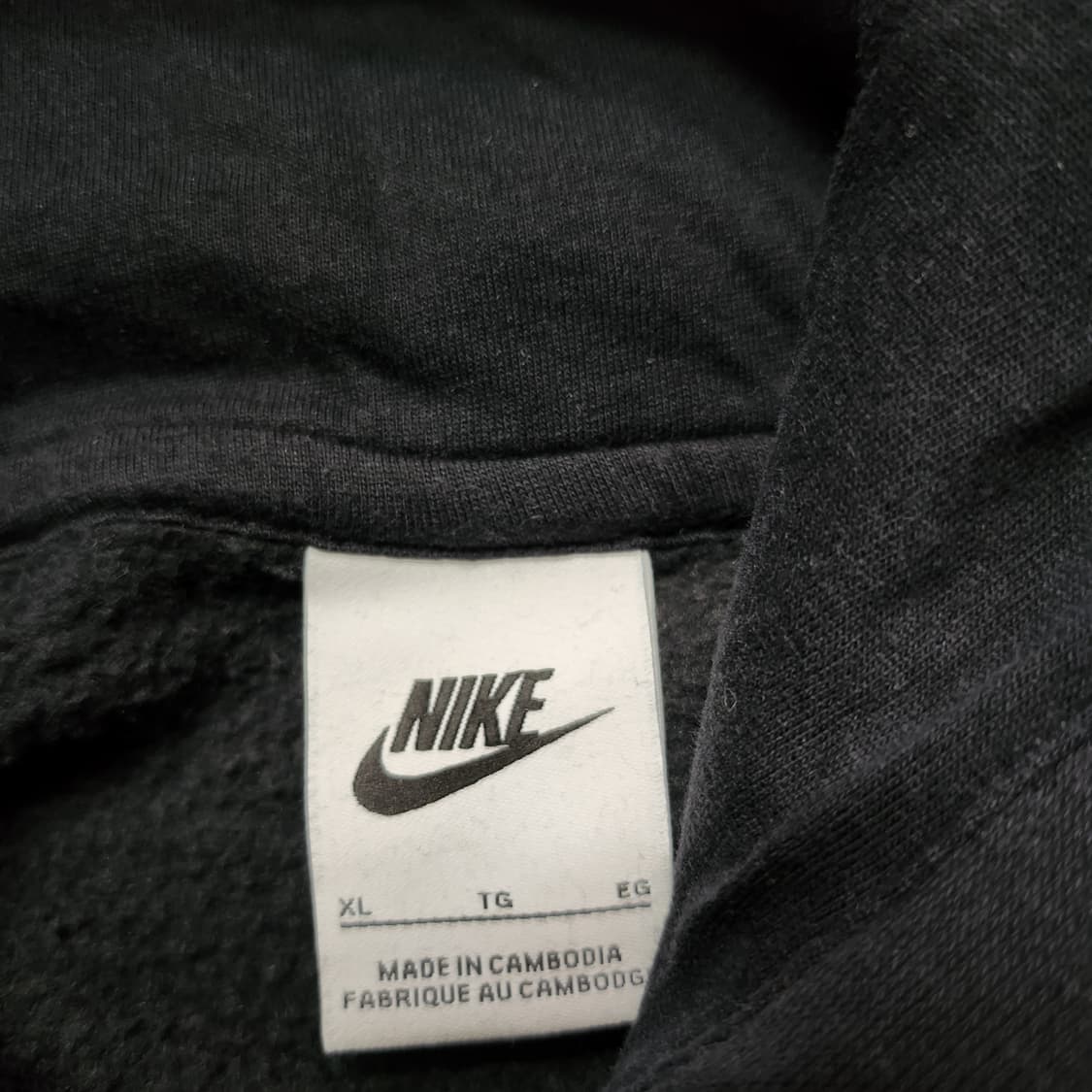 나이키 후드티 상품이미지2