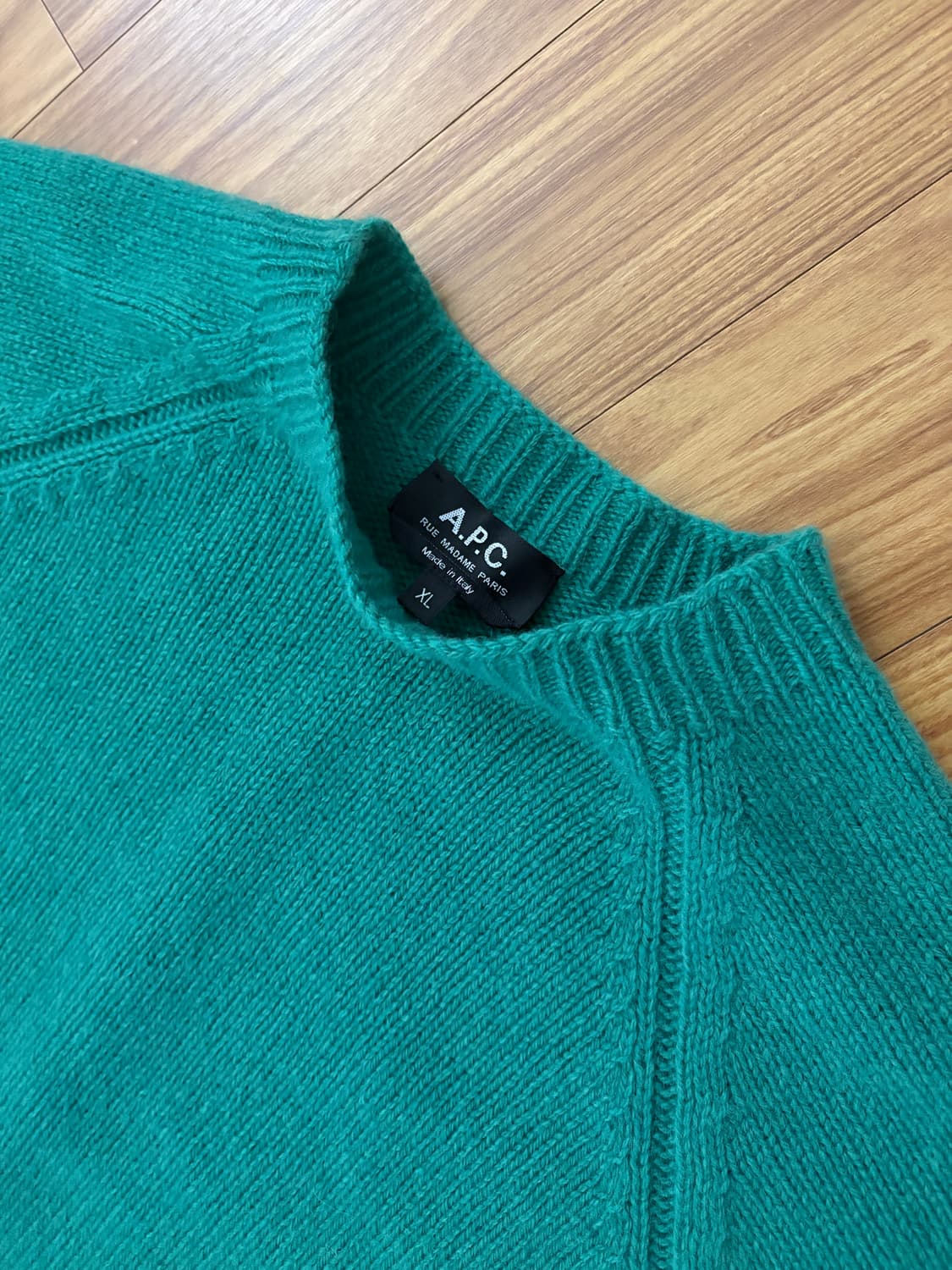 A.P.C. 니트 상품이미지1