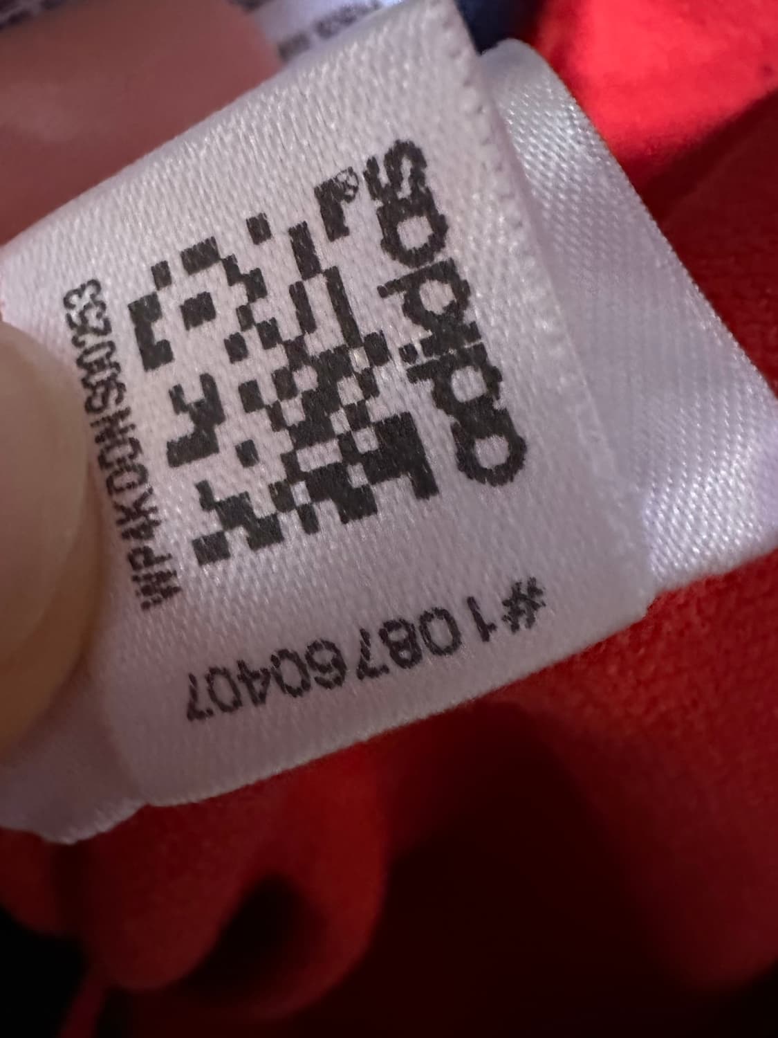 아디다스져지 아디다스 스페인 레드 트랙탑 불꽃져지 아디다스유로파 레드 상품이미지7