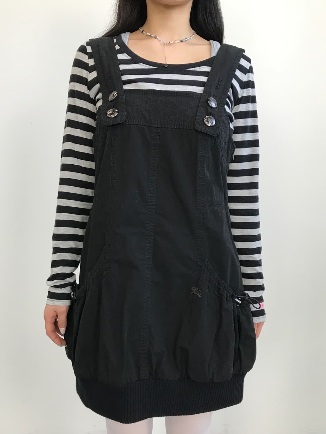 'Burberry' Blue Label Jumper Dress 상품이미지3