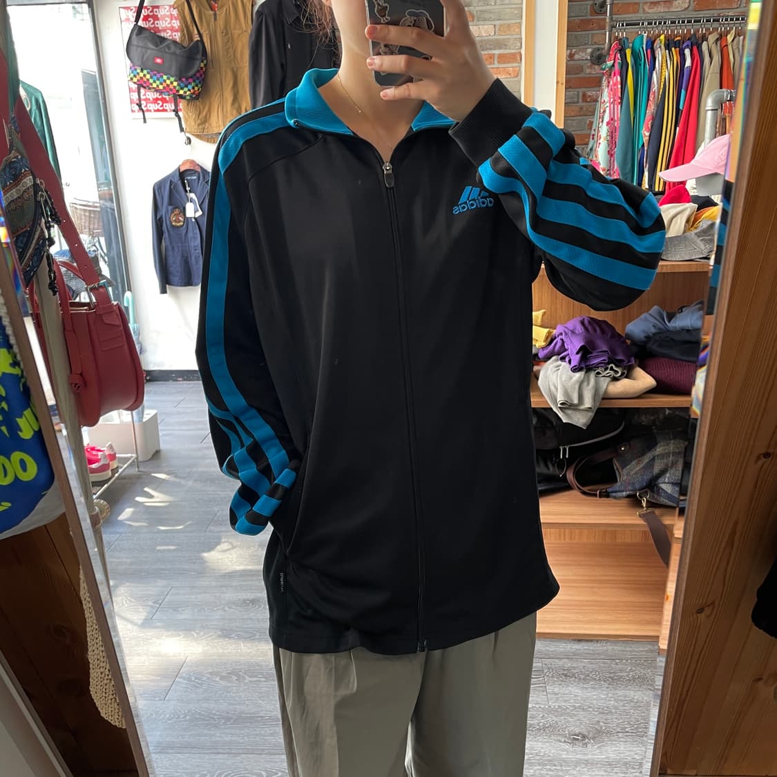아디다스 져지 상품이미지3