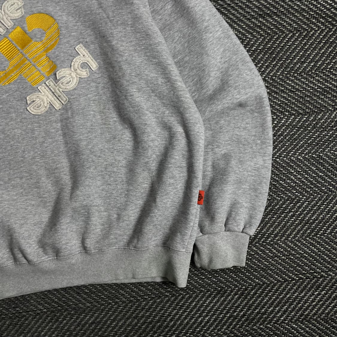 00s 펠레펠레 빅로고 올드스쿨 맨투맨y 3201 상품이미지3