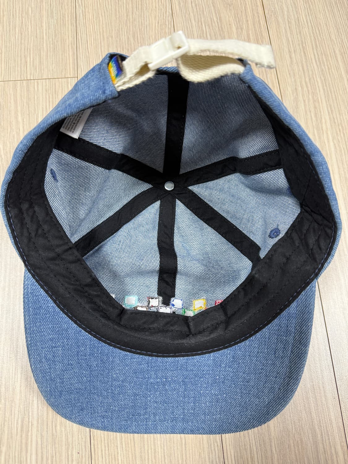 반스 캠프캡 상품이미지3