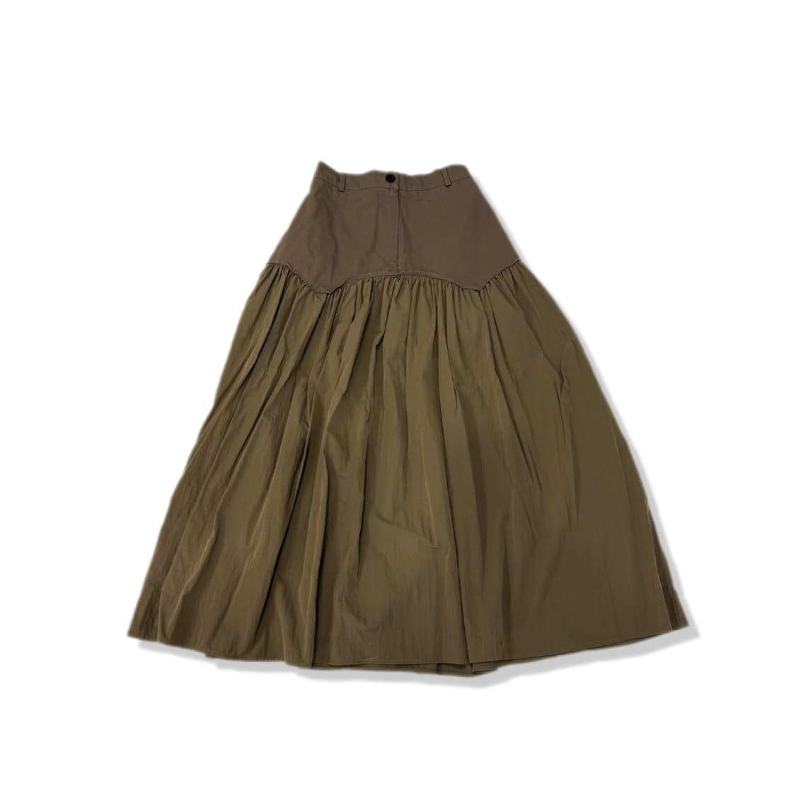 murmuring vintge long skirt 상품이미지1