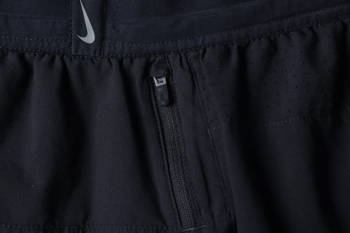 (XL) 나이키 반바지 팬츠 런닝 기능성 밴딩 블랙-P9854 상품이미지6