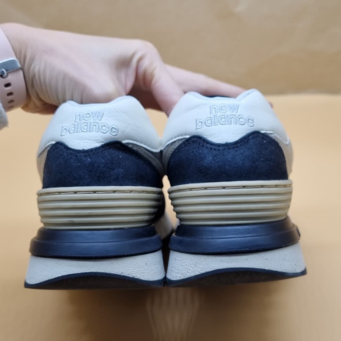 뉴발란스 574 레거시 운동화 225. 상품이미지4