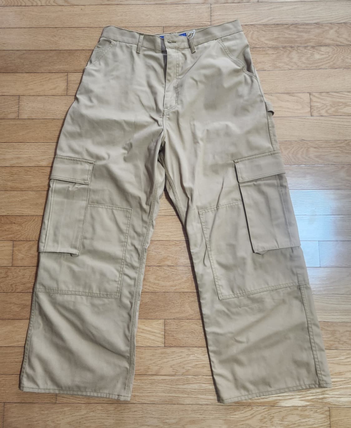 칼하트 X 준야 와타나베 카고 바지 상품이미지4