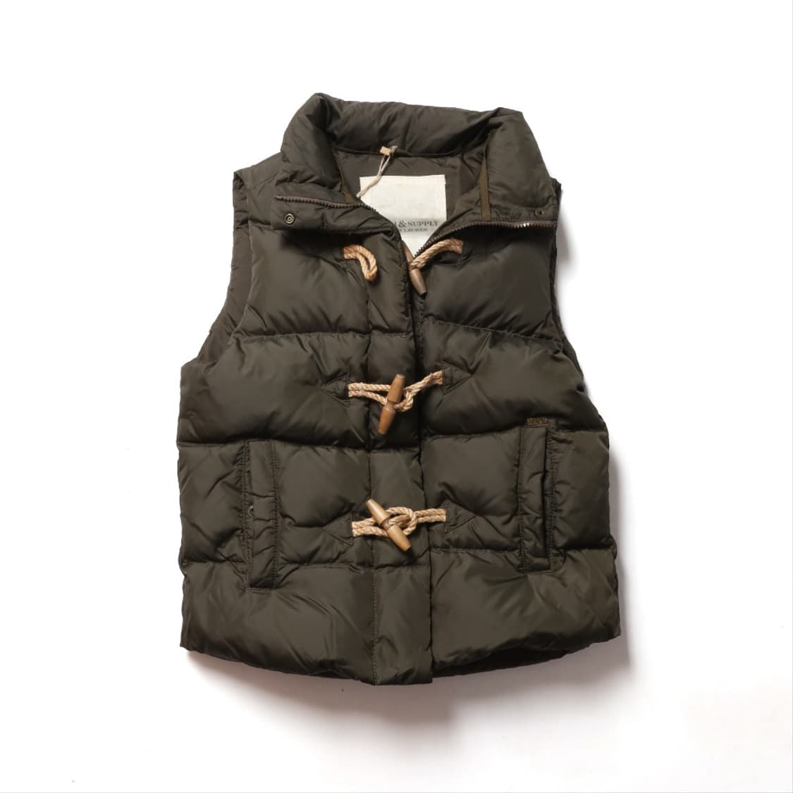 데님 앤 서플라이 Denim & Supply Down Vest

 상품이미지1