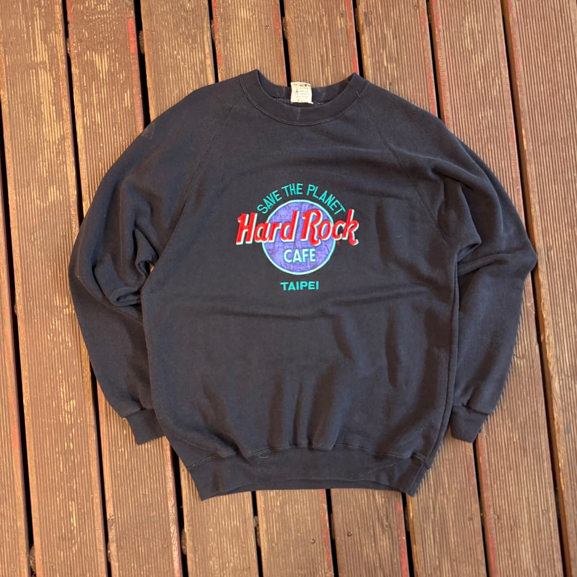 하드락카페 맨투맨 상품이미지1