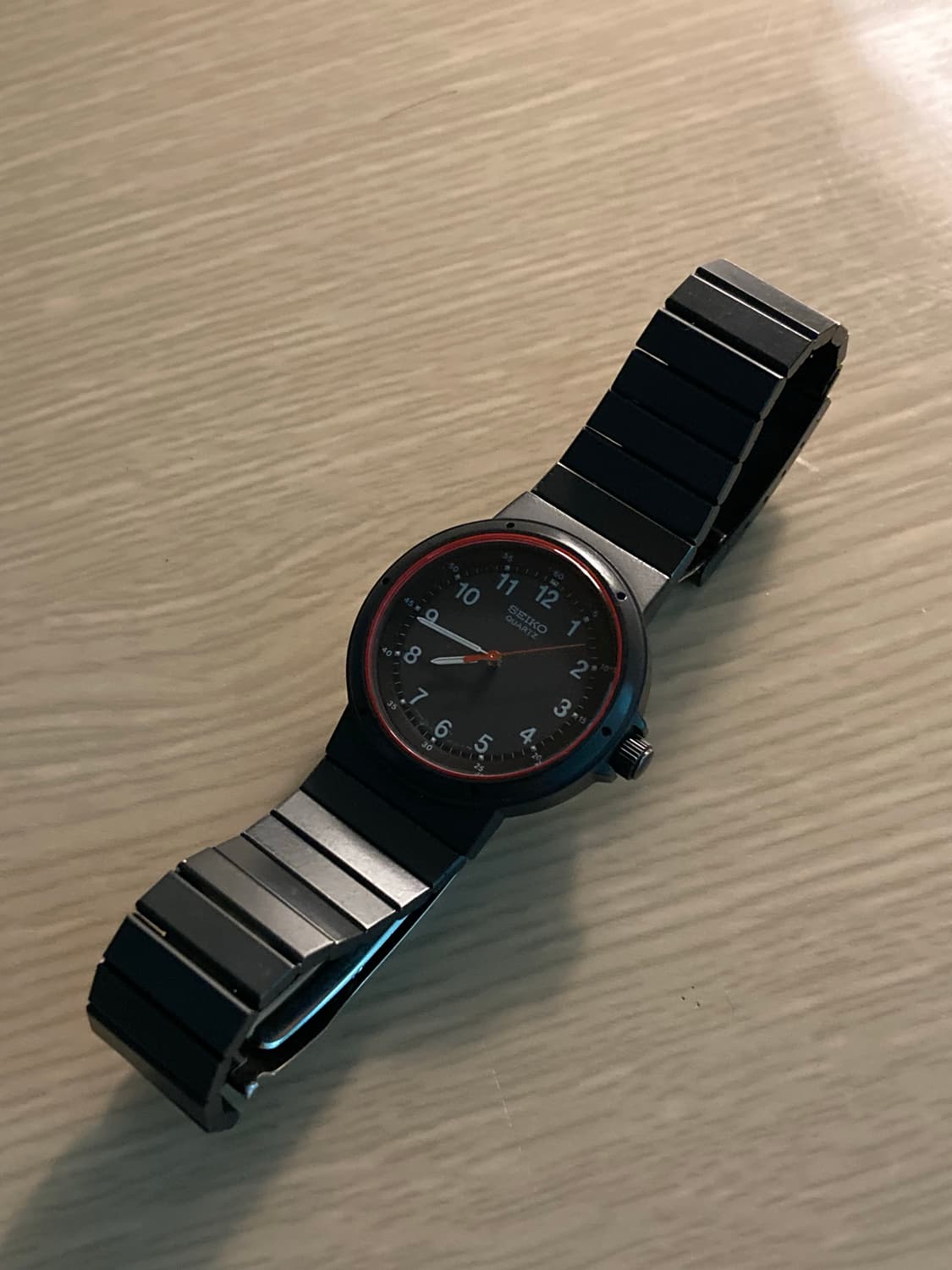 세이코 seiko 7431-6120 모델 판매 상품이미지2