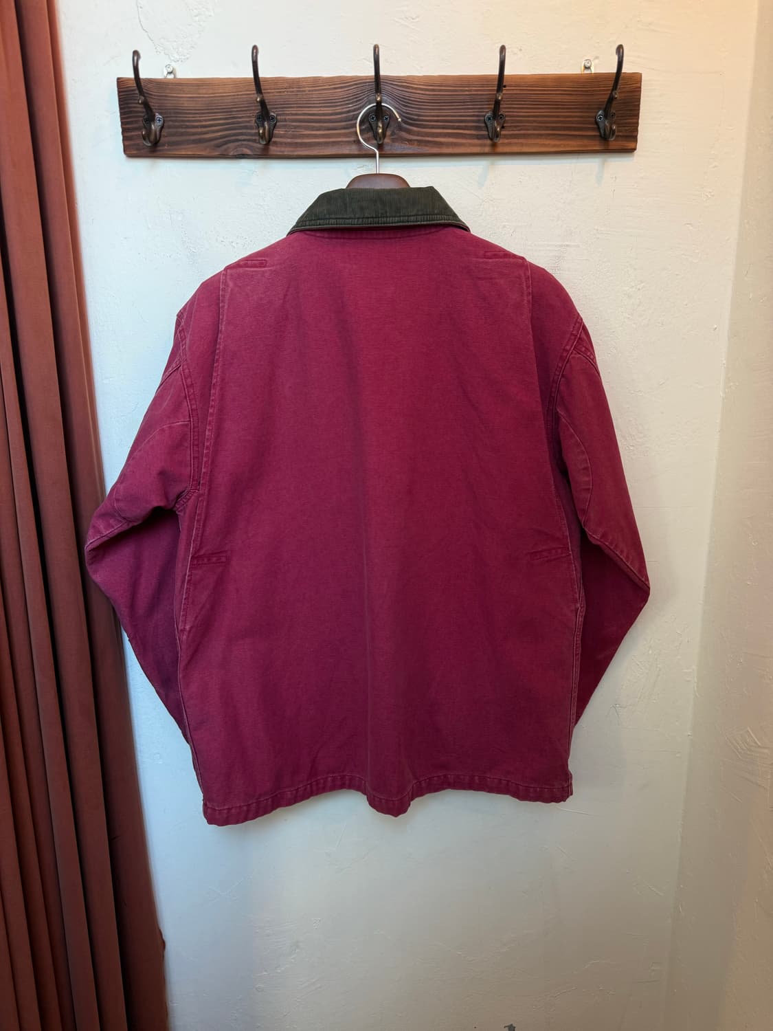 80s 엘엘빈 헌팅초어자켓 상품이미지4