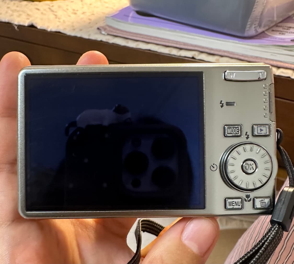 니콘 쿨픽스 s600 디카(디지털 카메라) 상품이미지2