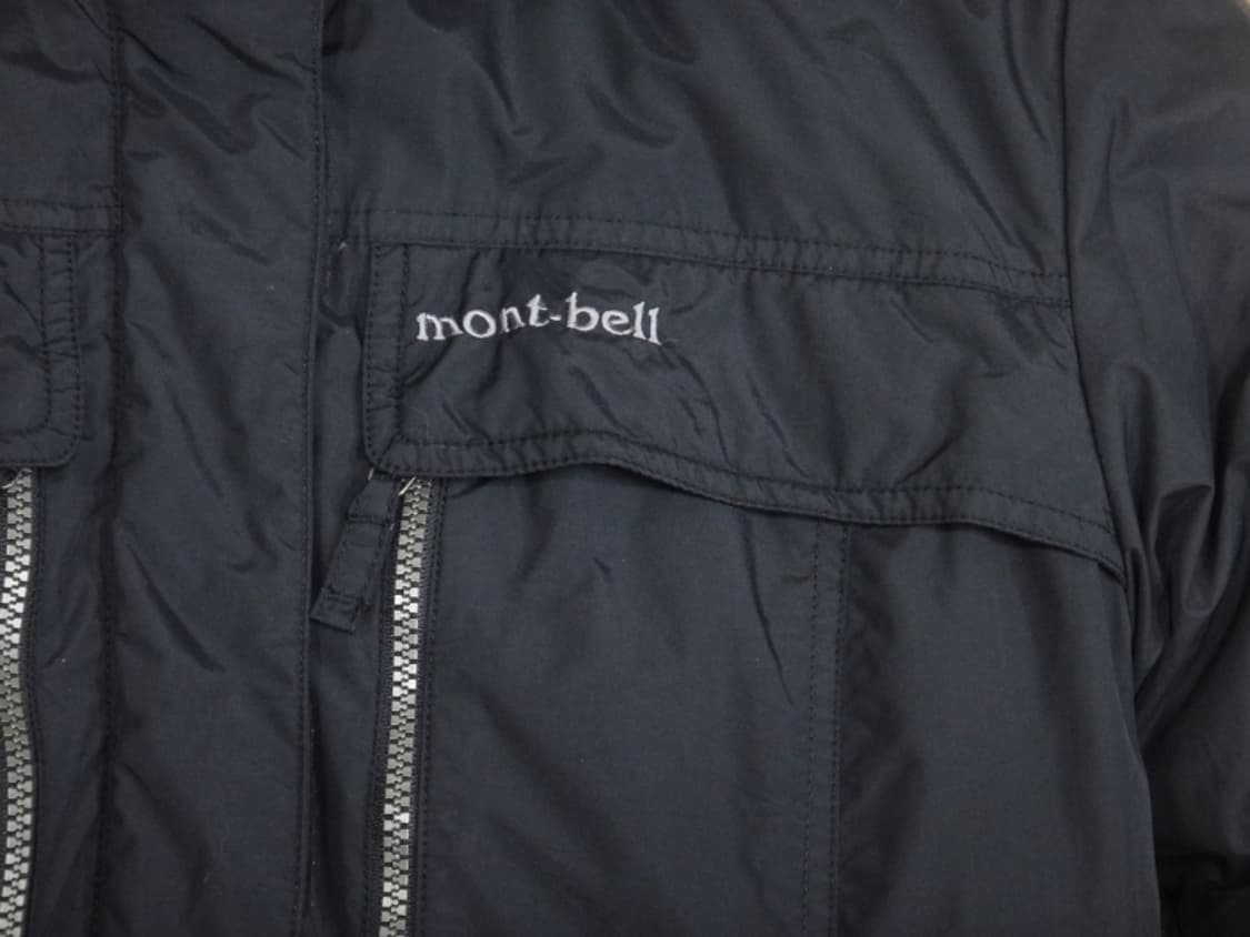 (100) 몽벨 여성 와일드 헤비 야상형 구스 다운 재킷 상품이미지4