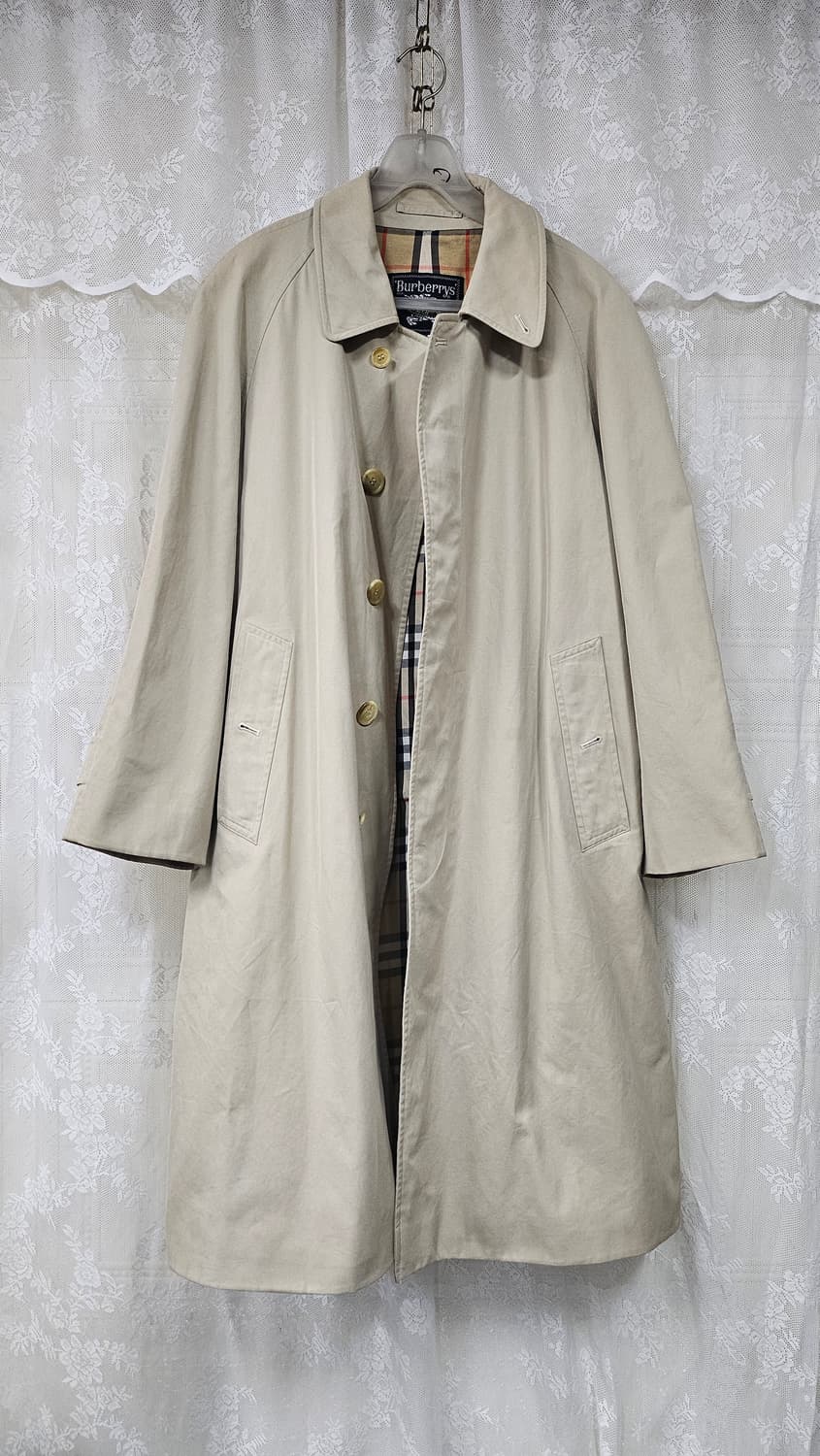 버버리 트렌치 코트  상품이미지2