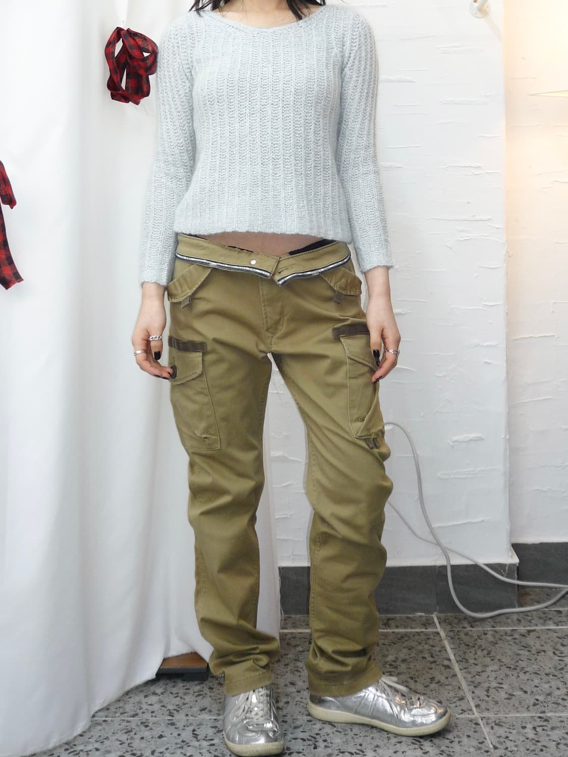 Beigie casual pants 상품이미지3