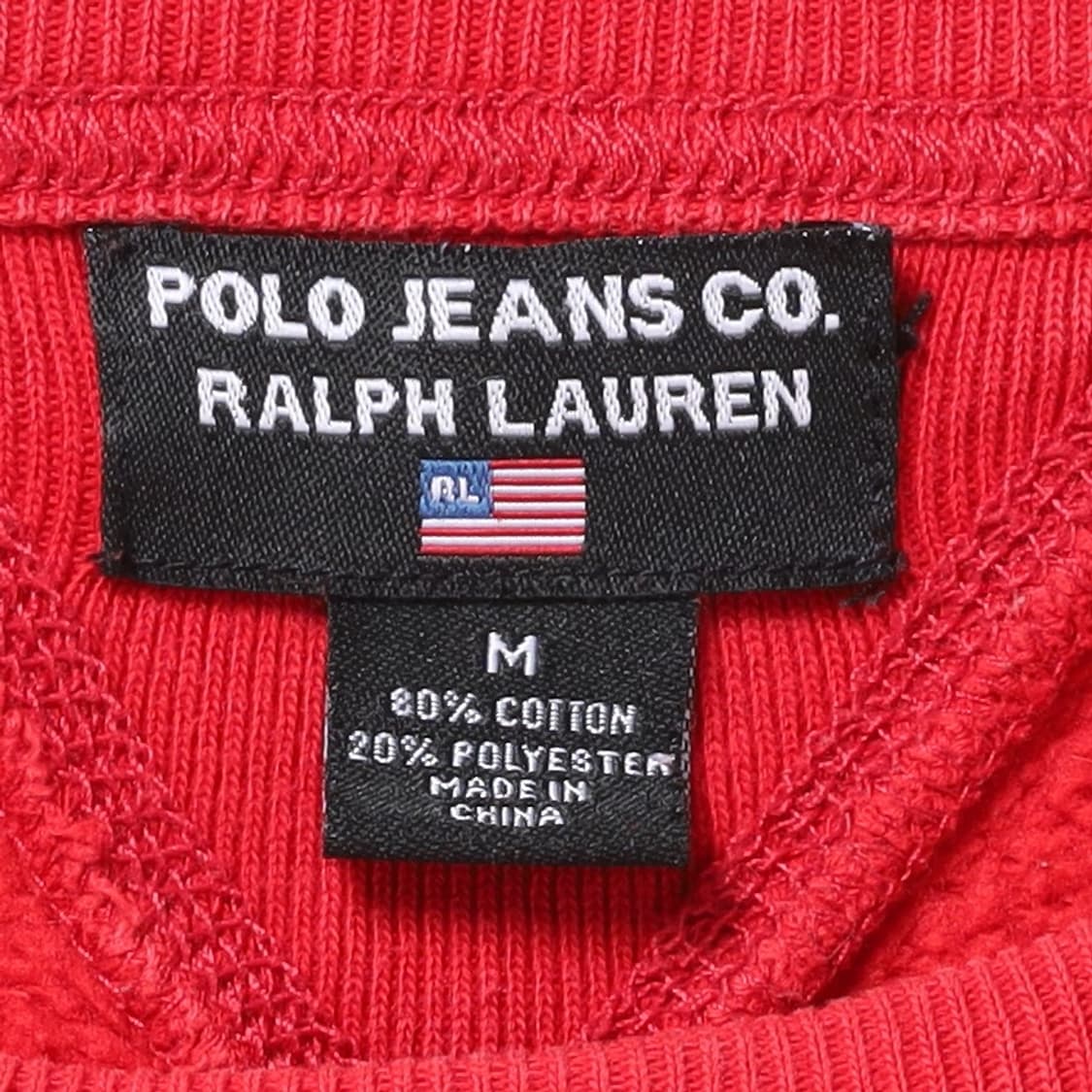 폴로진스 Polo Jeans Sweatshirt  상품이미지5