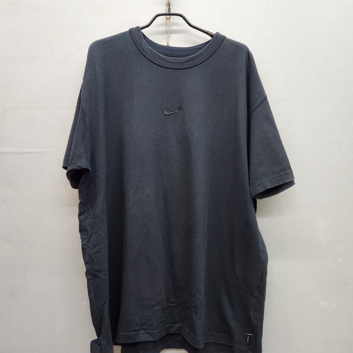 나이키 미들로고 자수 오버핏 반팔티 XXL(2XL) 상품이미지1