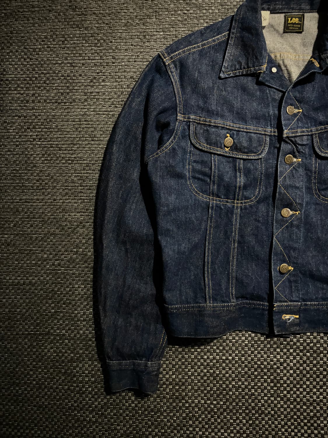 80s 리 트러커 101J/220J USA🇺🇸 상품이미지2