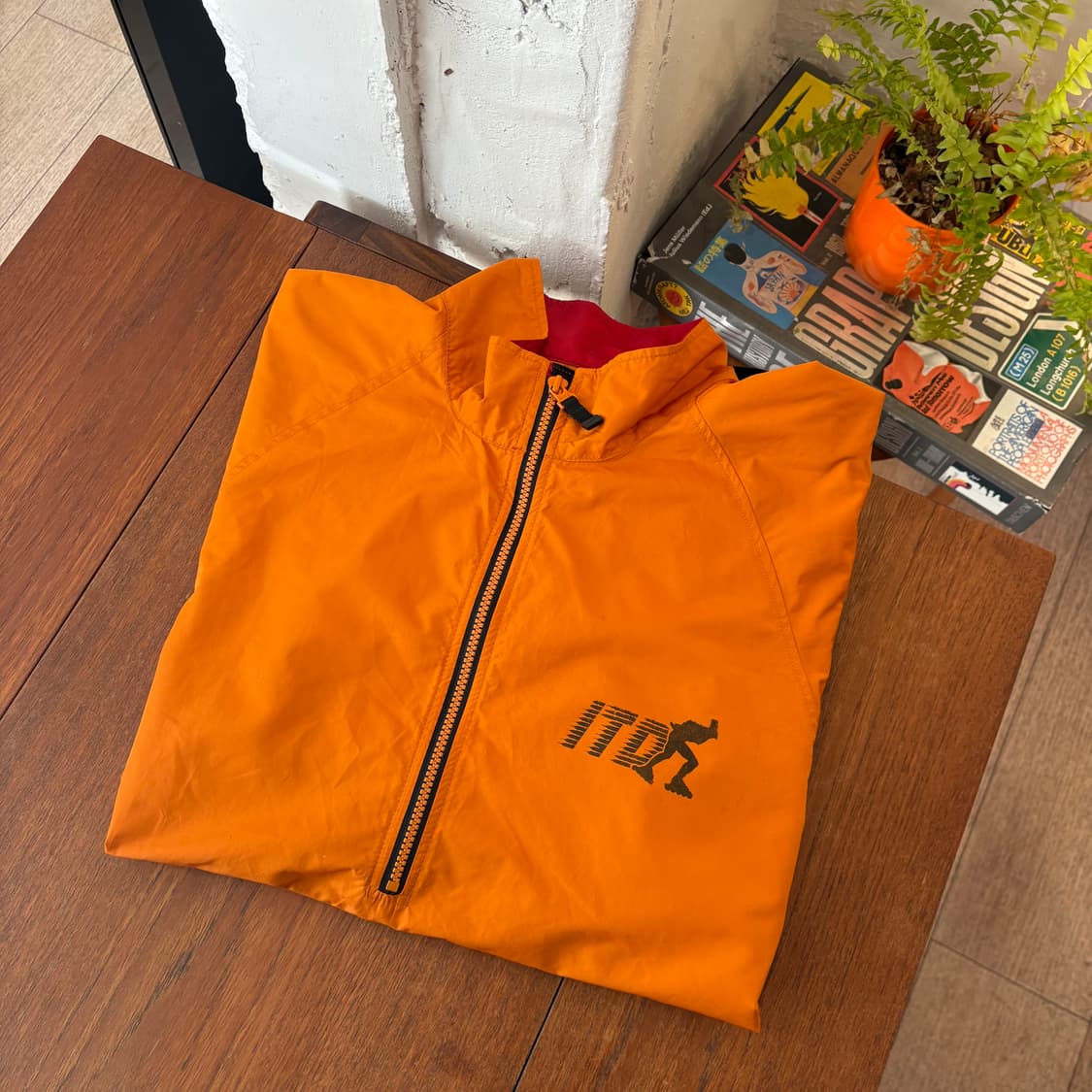 90s 나이키 에씨지 NIKE ACG 하프집 아노락 바람막이 상품이미지4